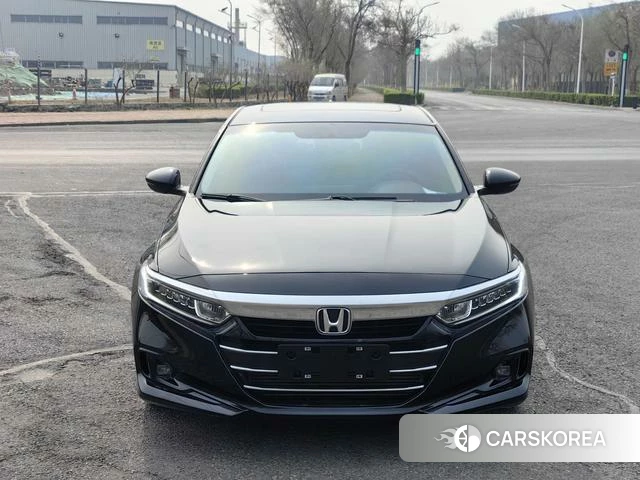 Honda Accord 2022 Черный из Китая, фото 4