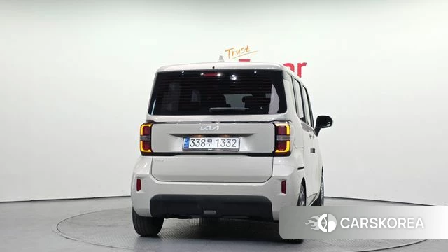 Kia The New Kia Ray id 4201407 из Кореи 14