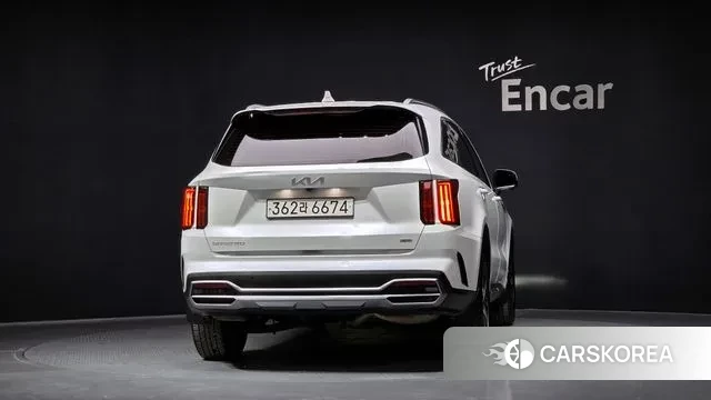 Kia Sorento 4th Generation id 3572119 из Кореи 14