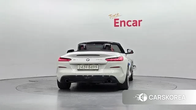 BMW Z4 (G29) id 3412063 из Кореи 14