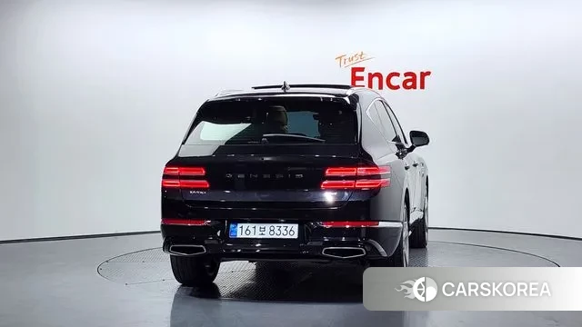 Genesis GV80 id 3664563 из Кореи 14