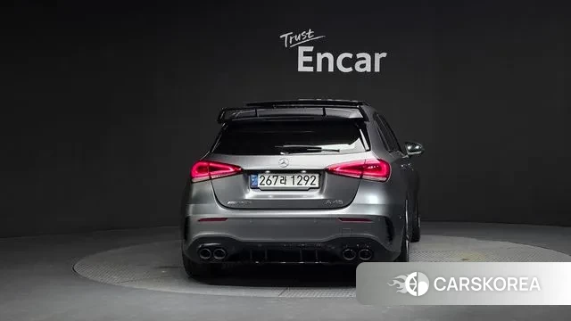 Mercedes-Benz A-Class W177 id 3059621 из Кореи 14