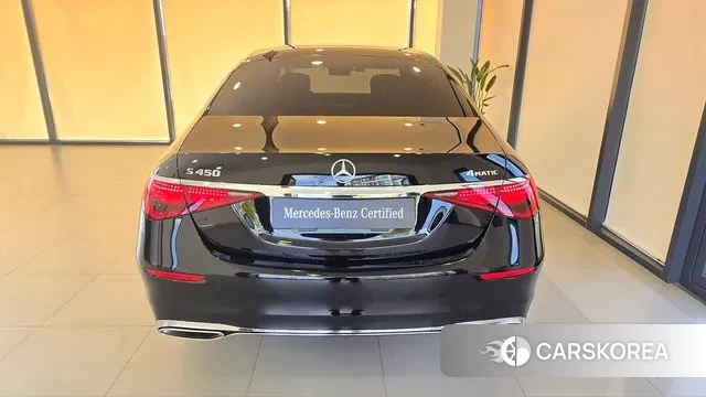 Mercedes-Benz S-Class W223 id 3744995 из Кореи 11