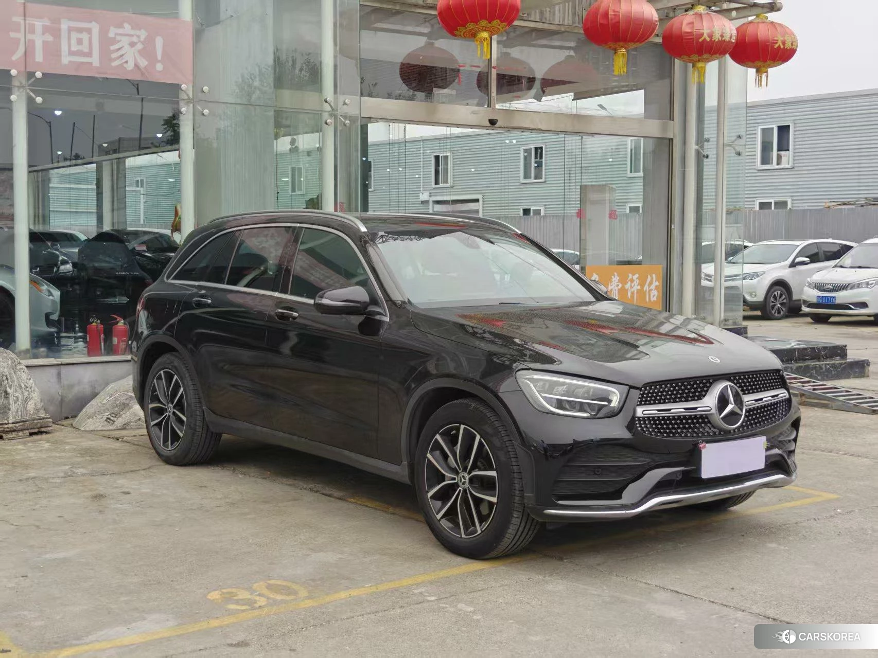 Mercedes-Benz GLC id 4461671 из Китая 11