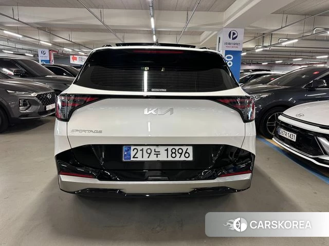 Kia The New Sportage 5th Generation id 4359999 из Кореи 14