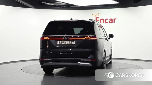 Kia Carnival 4th generation id 4501132 из Кореи 27