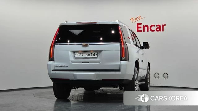 Cadillac Escalade id 4552127 из Кореи 31