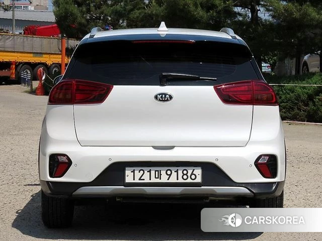 Kia The New Niro id 4324563 из Кореи 14