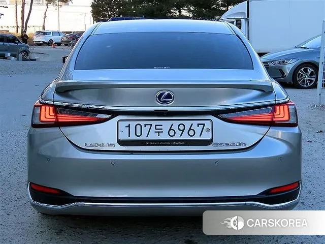Lexus ES300h 7th generation id 3439161 из Кореи 14