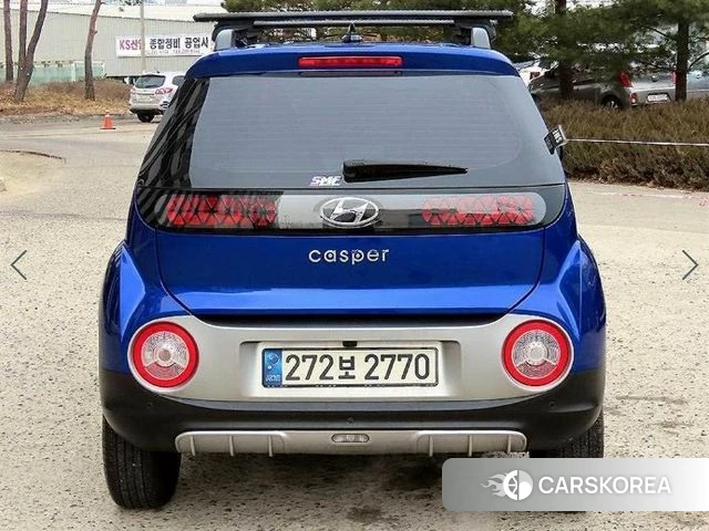 Hyundai Casper id 3799879 из Кореи 14