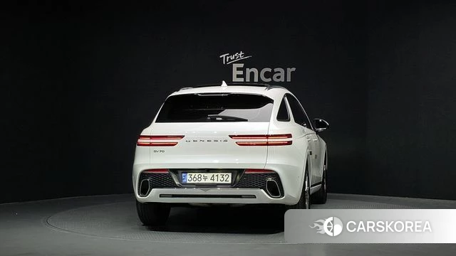 Genesis GV70 id 4501240 из Кореи 29