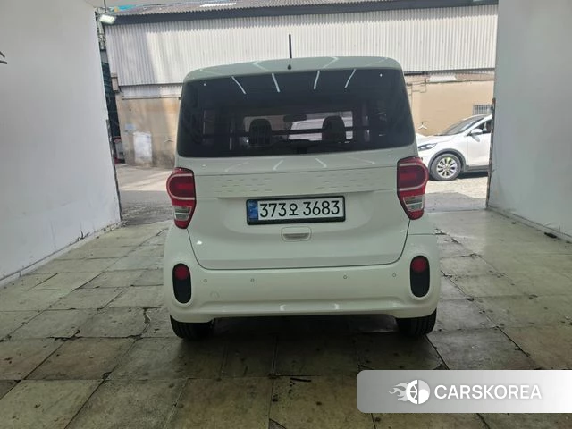Kia The New Ray id 4774813 из Кореи 10