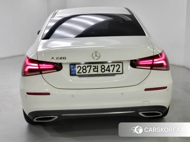 Mercedes-Benz A-Class W177 id 4324447 из Кореи 14