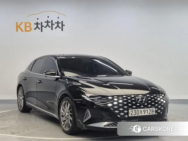 Hyundai The New Grandeur IG id 3449166 из Кореи 12