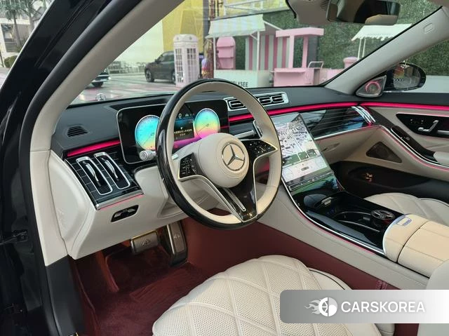 Mercedes-Benz Maybach S-class id 4263339 из Китая 26