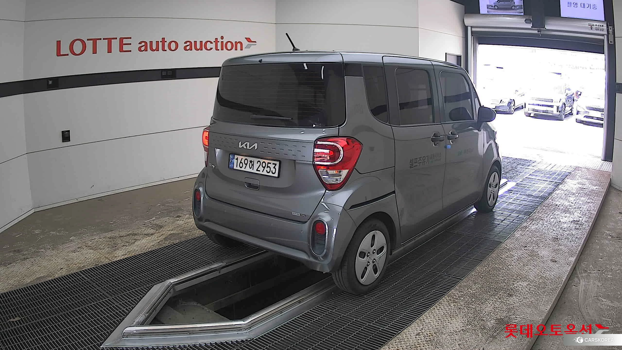 Kia Ray id 3869387 из Кореи 31