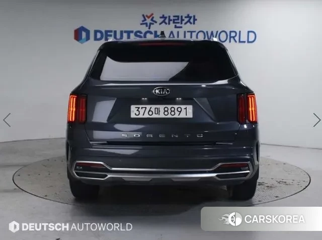 Kia Sorento 4th Generation id 3650912 из Кореи 14