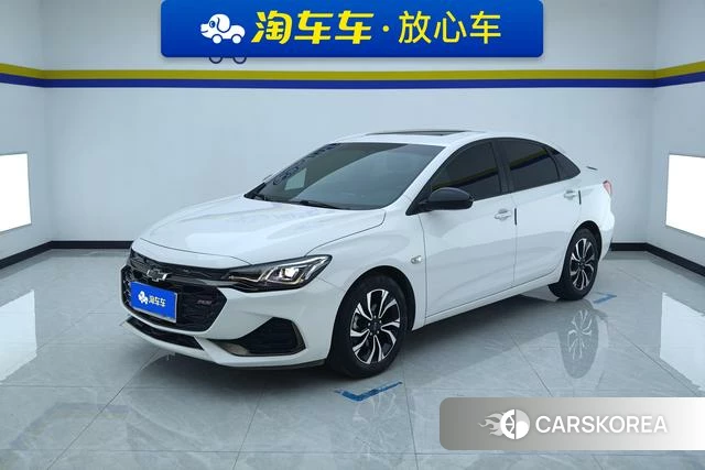 Chevrolet Cruze id 4219956 из Китая 11