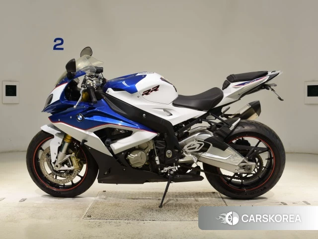 BMW S1000RR 2016 из Японии