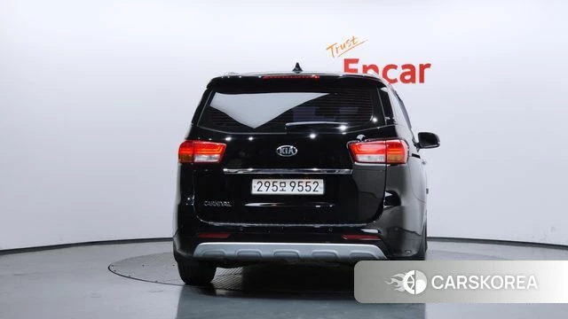Kia All New Carnival id 4398001 из Кореи 14