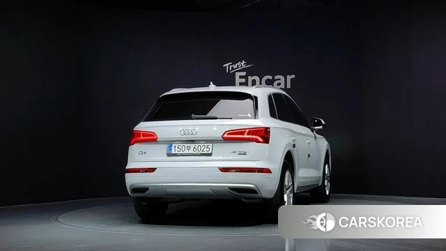 Audi Q5 (FY) id 4410254 из Кореи 14