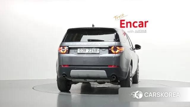 Land Rover Discovery Sports id 3500001 из Кореи 14