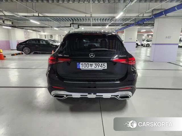 Mercedes-Benz GLC-Class X254 id 3549593 из Кореи 14