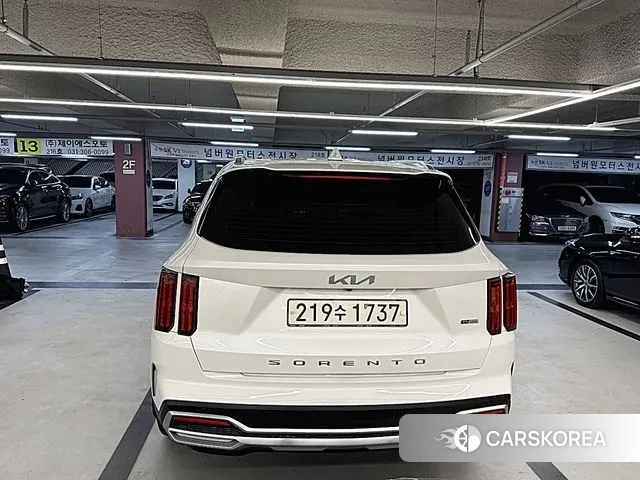 Kia Sorento 4th Generation id 3654856 из Кореи 14