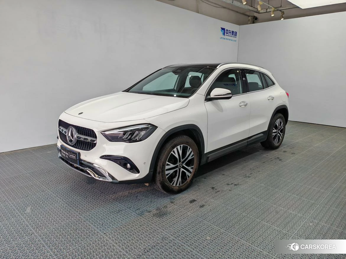 Mercedes-Benz GLA id 4440532 из Китая 12