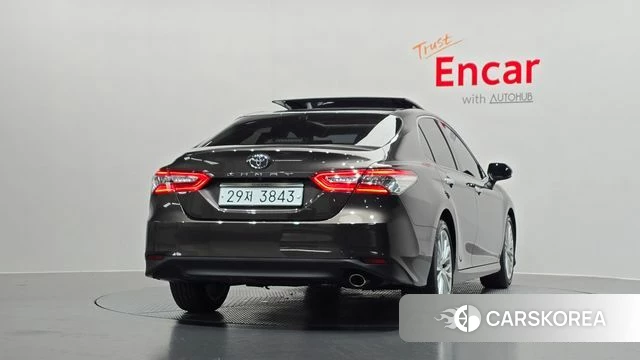 Toyota Camry (XV70) id 4403273 из Кореи 25