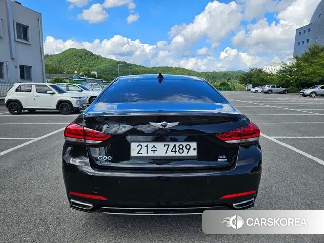 Genesis G80 id 3583128 из Кореи 10