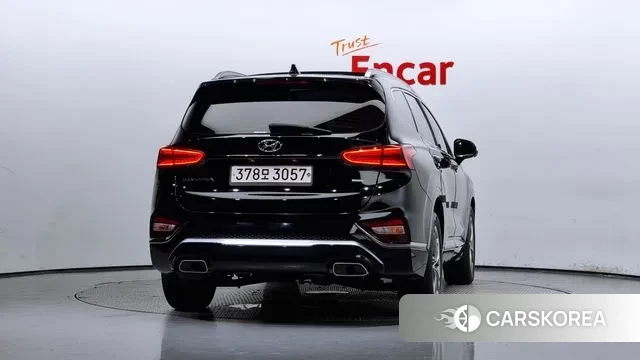 Hyundai Santa Fe TM id 3055094 из Кореи 14