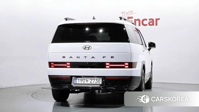 Hyundai Santa Fe (MX5) id 4243404 из Кореи 14