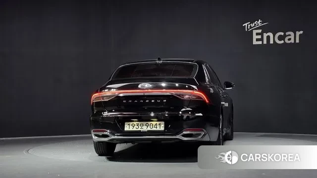 Hyundai The New Grandeur IG id 3379282 из Кореи 14