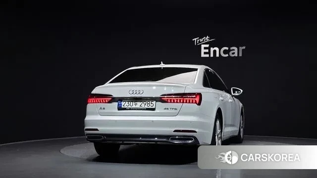 Audi A6 (C8) id 3217950 из Кореи 14