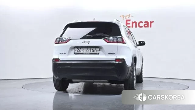 Jeep Cherokee (KL) id 3692412 из Кореи 14