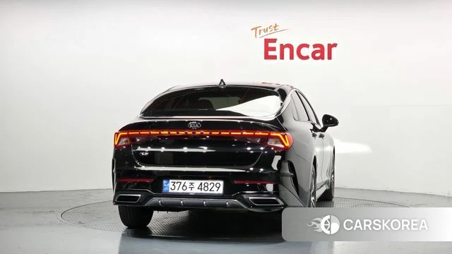 Kia K5 3rd generation id 4202782 из Кореи 14