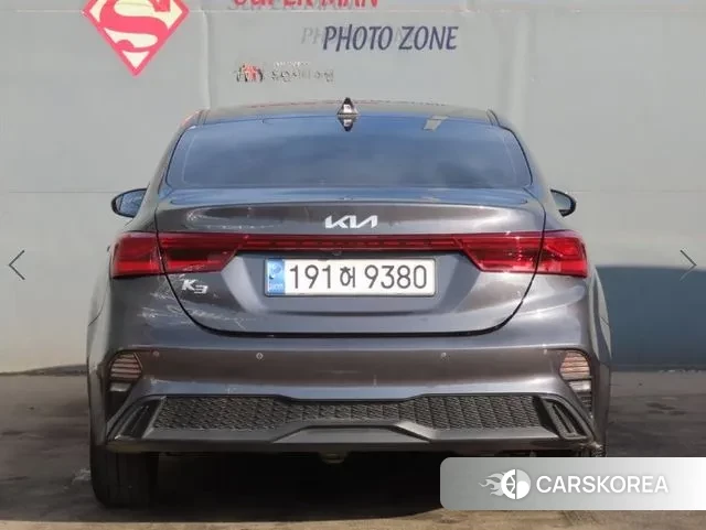 Kia The New K3 2nd generation id 3746128 из Кореи 14