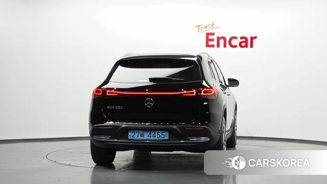 Mercedes-Benz EQA H243 id 4402089 из Кореи 14