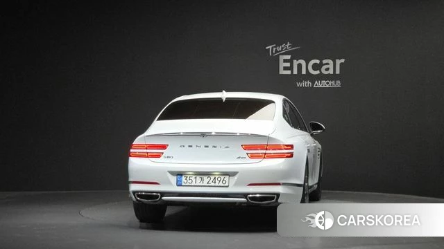 Genesis G80 (RG3) id 4488475 из Кореи 27