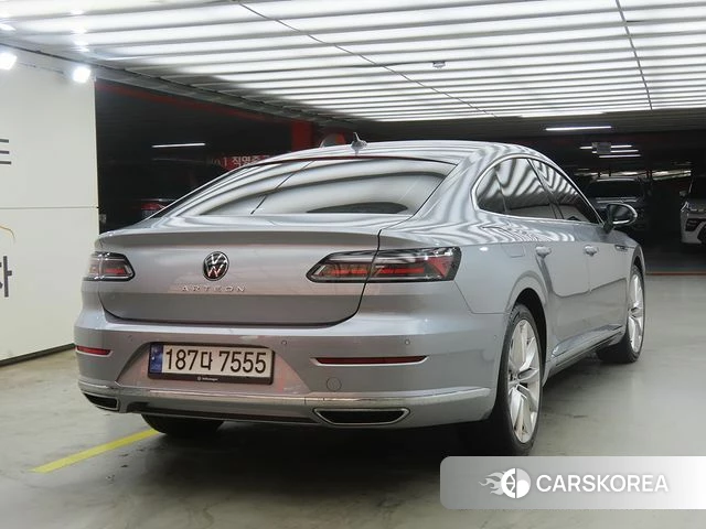 Volkswagen Arteon id 4834818 из Кореи 14