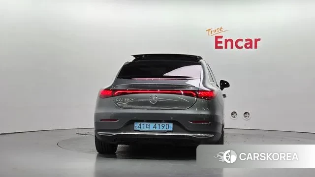 Mercedes-Benz EQE V295 id 3437719 из Кореи 14