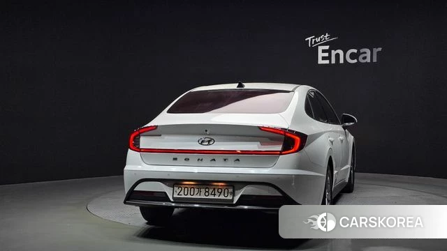 Hyundai Sonata (DN8) id 4351068 из Кореи 14