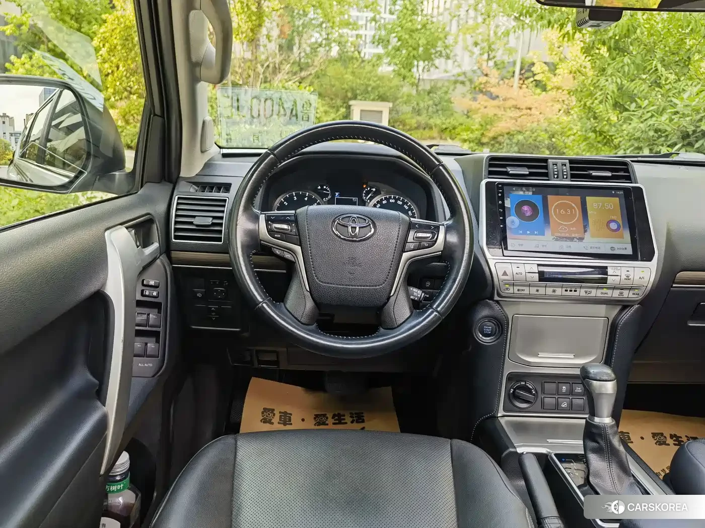 Toyota Prado id 4654635 из Китая 10