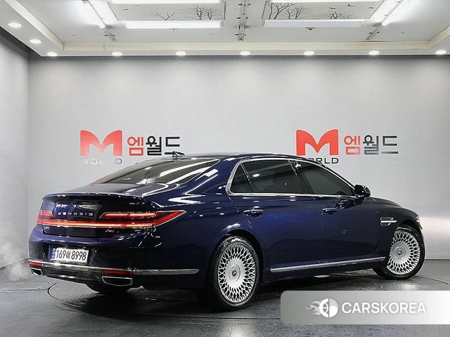 Genesis G90 id 3792008 из Кореи 14