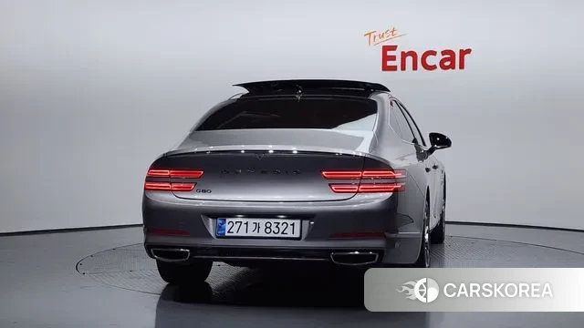 Genesis G80 (RG3) id 3540669 из Кореи 14