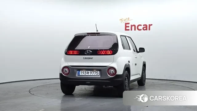 Hyundai Casper id 3571771 из Кореи 14