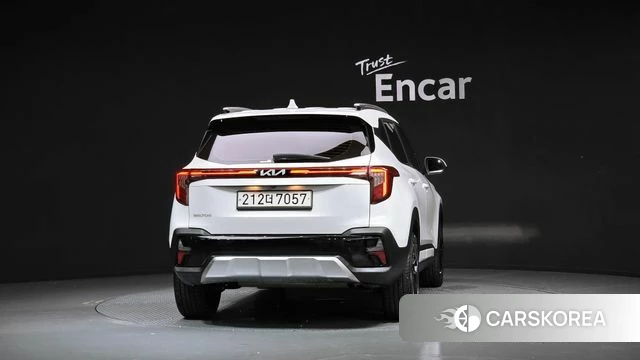 Kia The New Seltos id 4763565 из Кореи 26