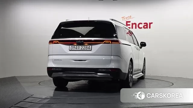 Kia Carnival 4th generation id 3458271 из Кореи 14