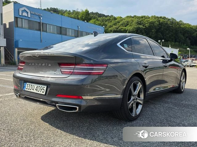Genesis G80 (RG3) id 4445854 из Кореи 14